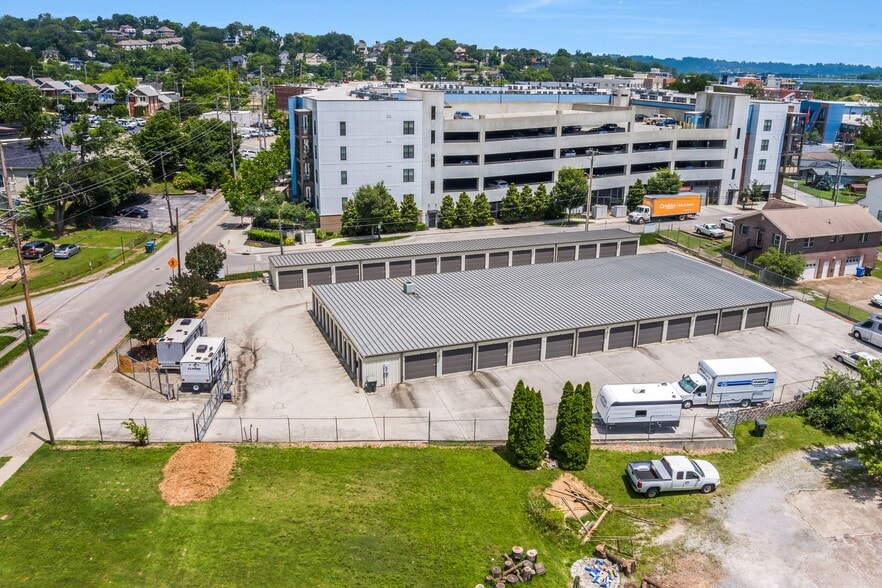 More Photos Of 500 W Manning St, Chattanooga Self Storage For Sale