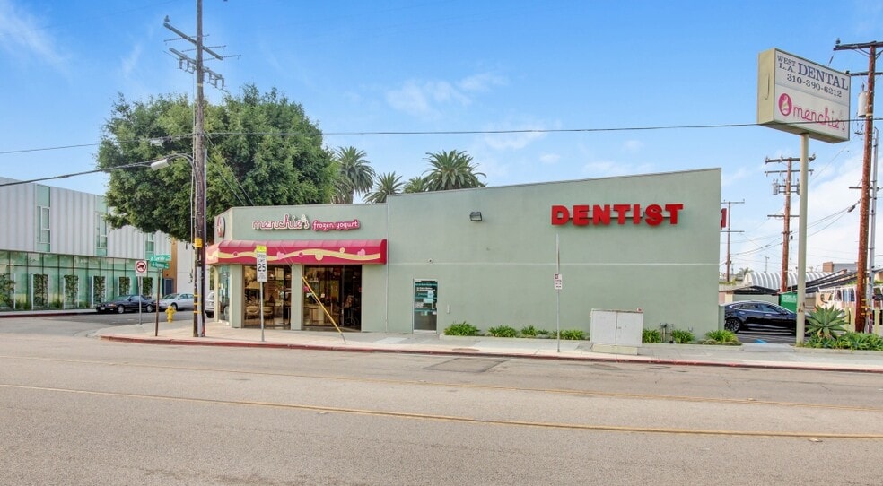 More Photos Of 5620-5622 Sawtelle Blvd, Culver City Medical For Lease