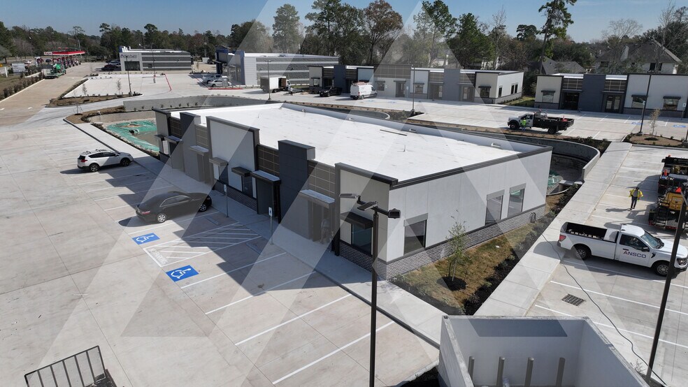 Primary Photo Of 25913-25929 Cypresswood Dr, Spring Medical For Lease