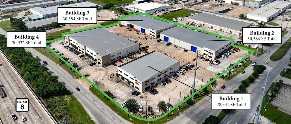 More Photos Of 5655 W Sam Houston Pky N, Houston Unknown For Lease