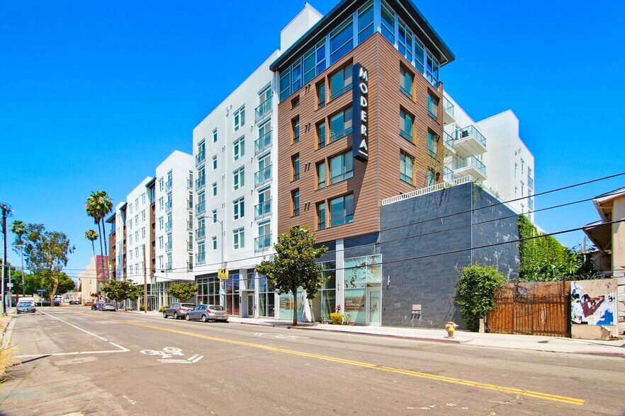 More Photos Of 1600 N Highland Ave, Los Angeles Apartments For Lease