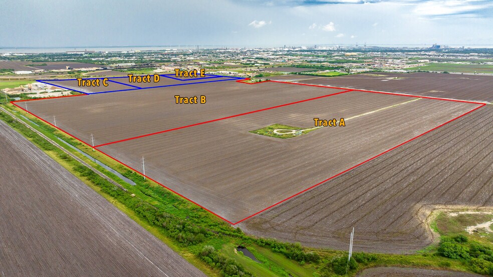 More Photos Of TBD TX-44 @ Heinsohn Rd., Corpus Christi Land For Sale