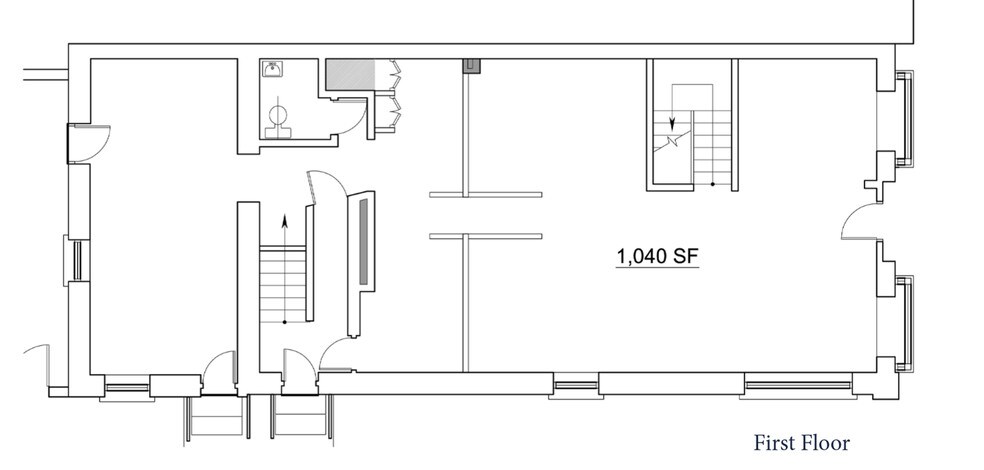 More Photos Of 635 S Fairfax St, Alexandria Office Residential For Lease