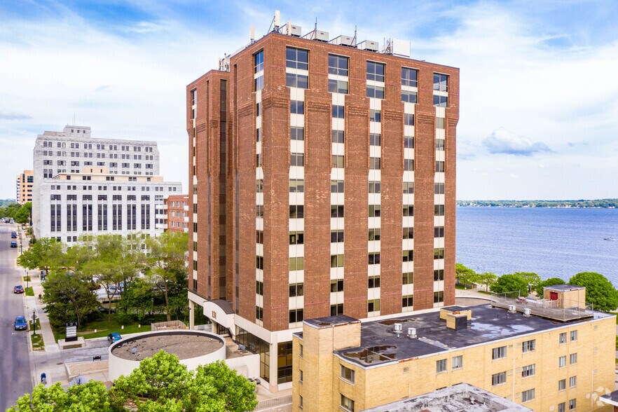 Primary Photo Of 131 W Wilson St, Madison Loft Creative Space For Lease