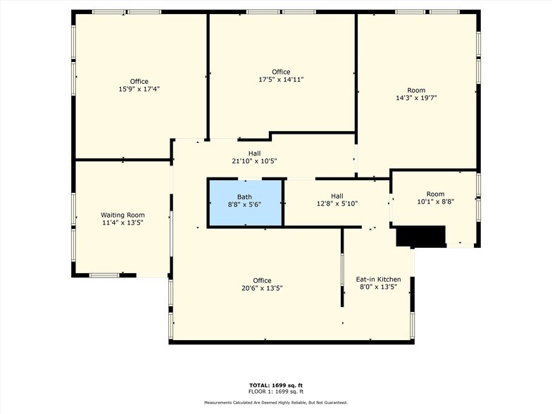 More Photos Of 940 W 17th St, Santa Ana Loft Creative Space For Lease