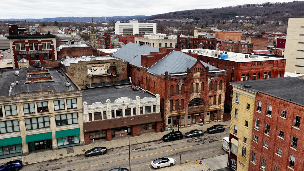 Primary Photo Of 27 Chenango St, Binghamton General Retail For Sale