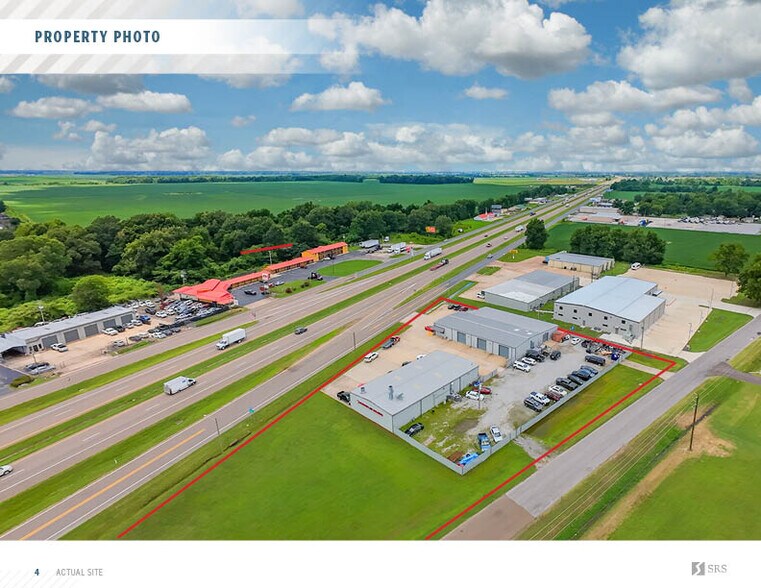 More Photos Of 3688 Interstate 55, Marion Freestanding For Sale