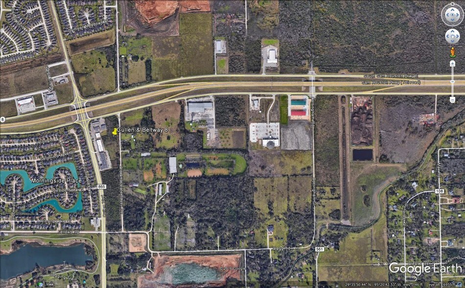 More Photos Of 14455 S Houston Pky E, Houston Land For Sale