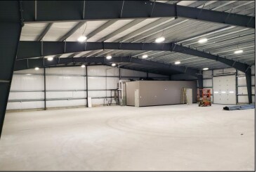 More Photos Of 4662 S Custer Rd, Monroe Warehouse For Lease
