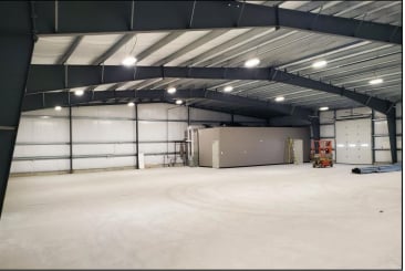 More Photos Of 4666 S Custer Rd, Monroe Warehouse For Lease