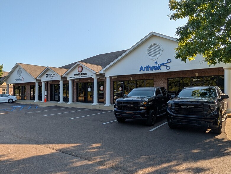 Primary Photo Of 2706 W Oxford Loop, Oxford Medical For Lease