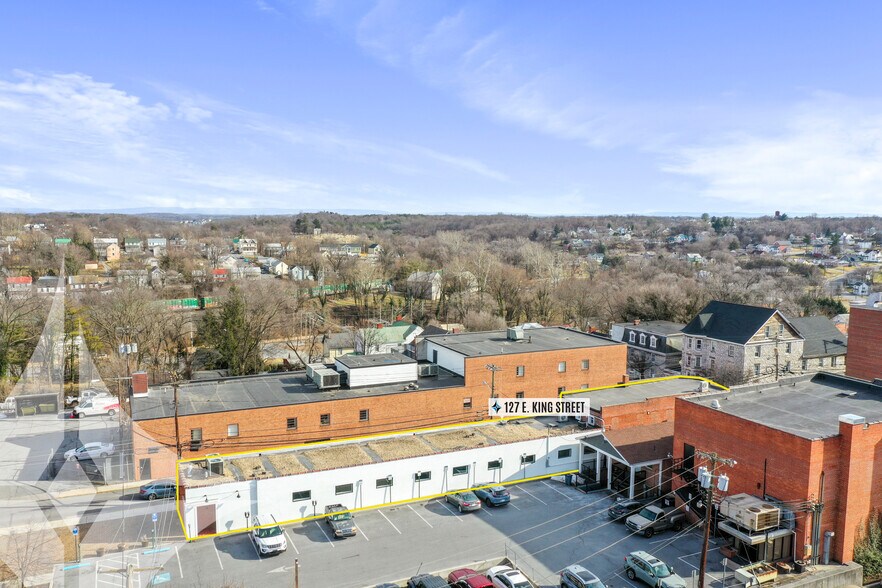 More Photos Of 127 E King St, Martinsburg Office For Lease