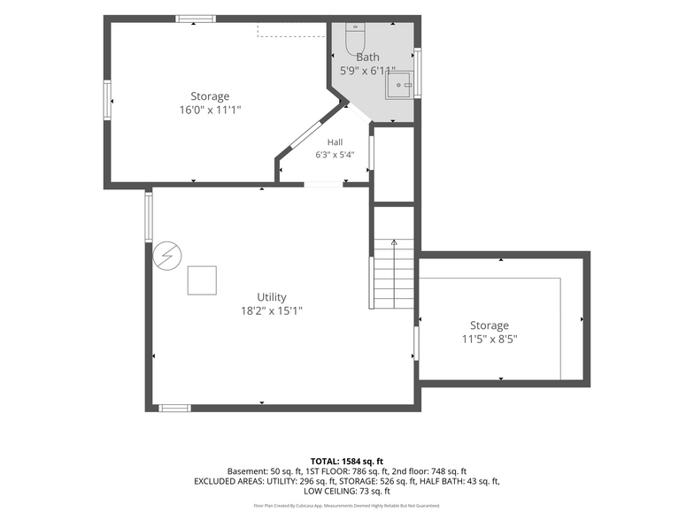More Photos Of 6 E Washington St, Oswego Office For Sale