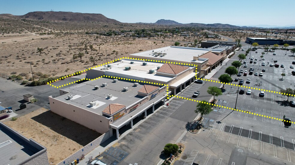 More Photos Of 57930-58132 29 Palms Hwy, Yucca Valley Unknown For Lease