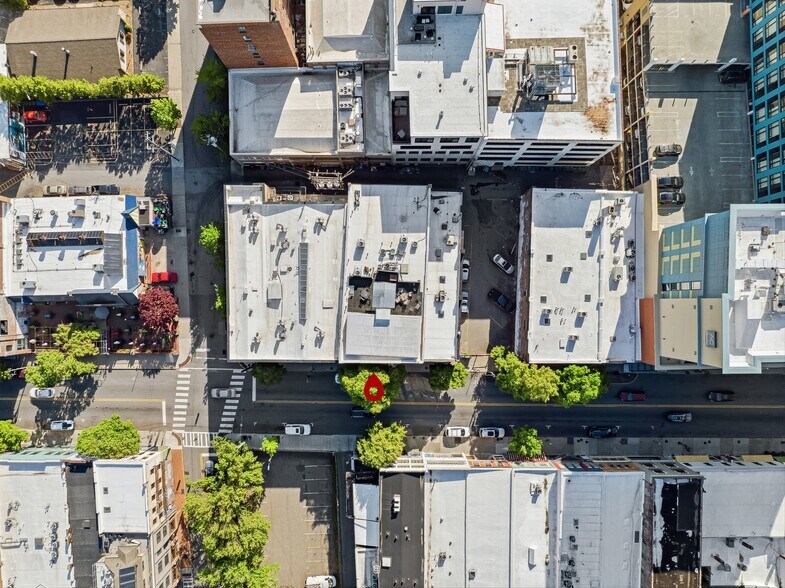 More Photos Of 32 Broadway St, Asheville Storefront Retail Residential For Sale