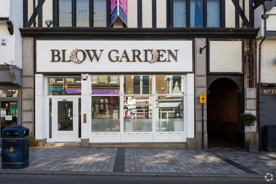 10 Middle Row, Maidstone, KEN ME14 1TG Office For Lease