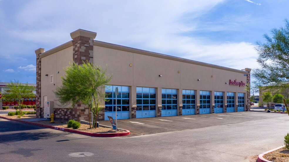 More Photos Of 44510 W Edison Rd, Maricopa Auto Repair For Sale
