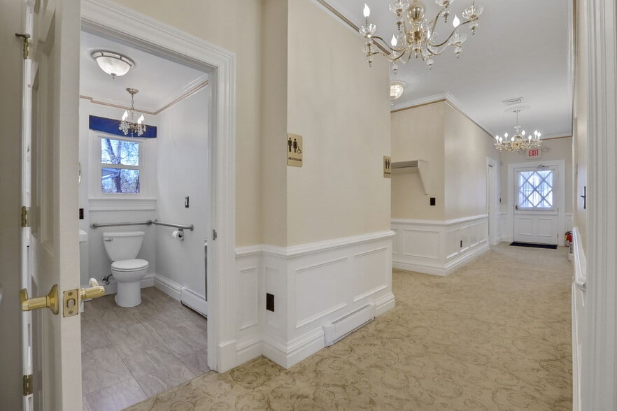 More Photos Of 411 Albany Ave, Kingston Storefront Retail Office For Sale