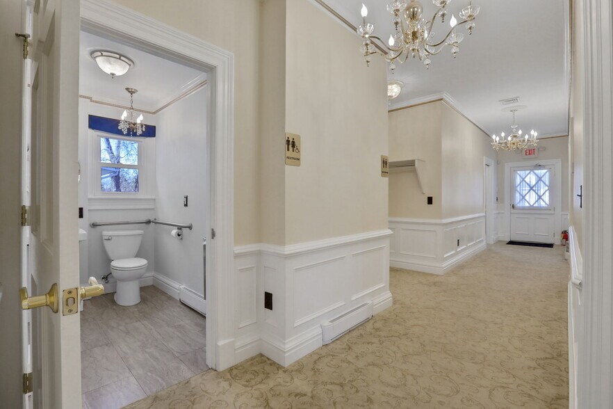 More Photos Of 411 Albany Ave, Kingston Storefront Retail Office For Sale