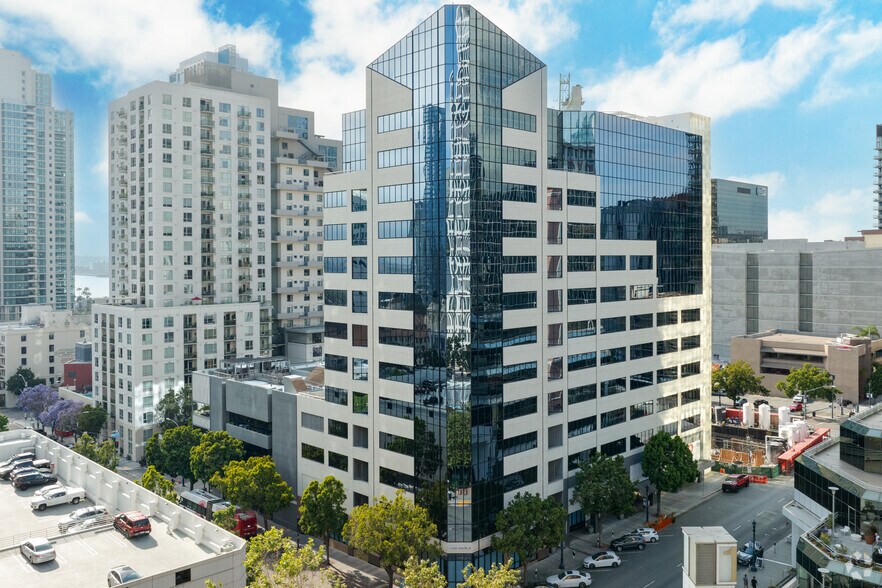 Primary Photo Of 1230 Columbia St, San Diego Office For Lease