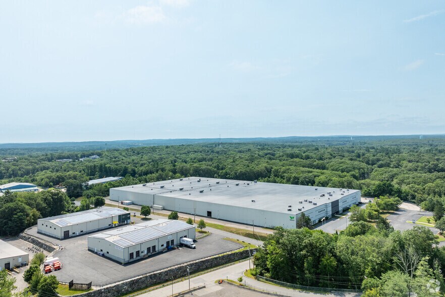 More Photos Of 12 Industrial Rd, Milford Warehouse For Lease