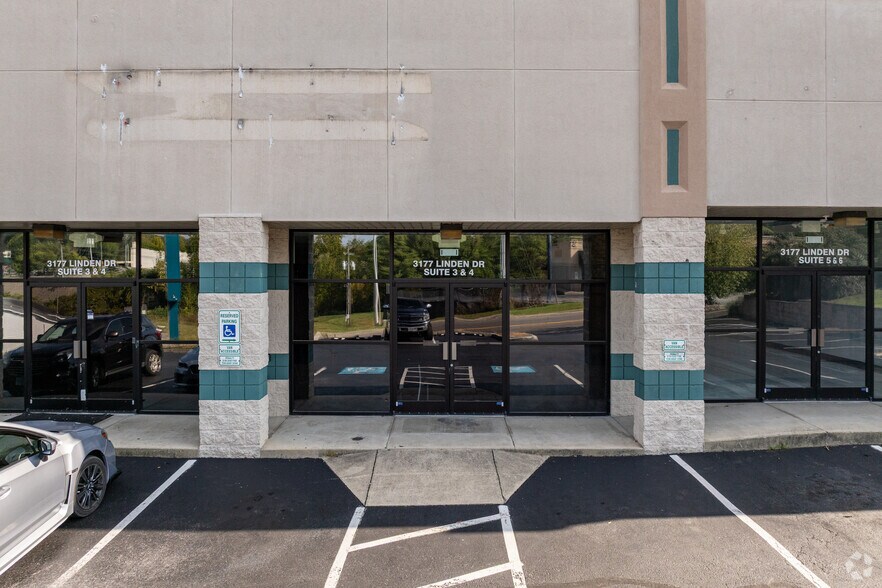 More Photos Of 3177 Linden Dr, Bristol Storefront For Lease