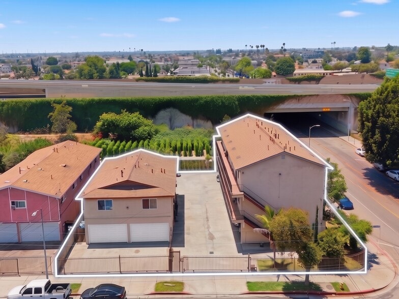 Primary Photo Of 16505-16511 S Denver Ave, Gardena Apartments For Sale