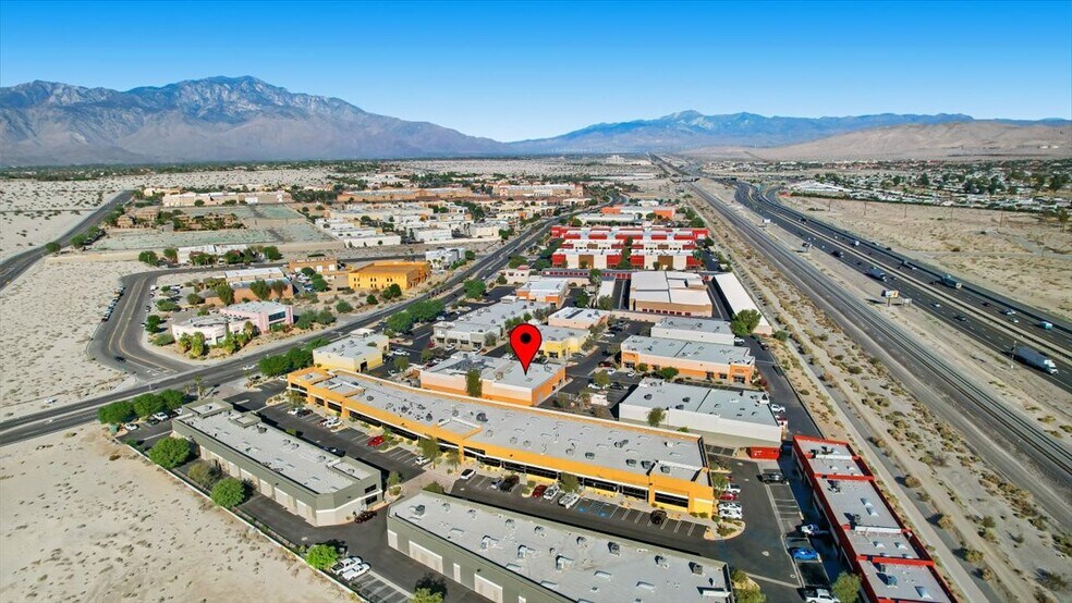 More Photos Of 73814 Dinah Shore Dr, Palm Desert Warehouse For Sale
