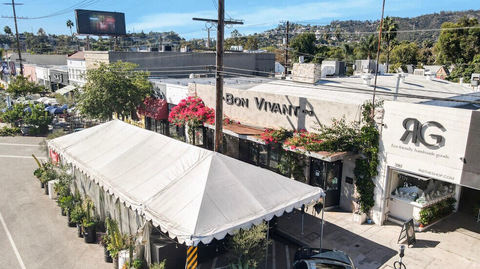 More Photos Of 3155-3157 Glendale Blvd, Los Angeles Restaurant For Lease