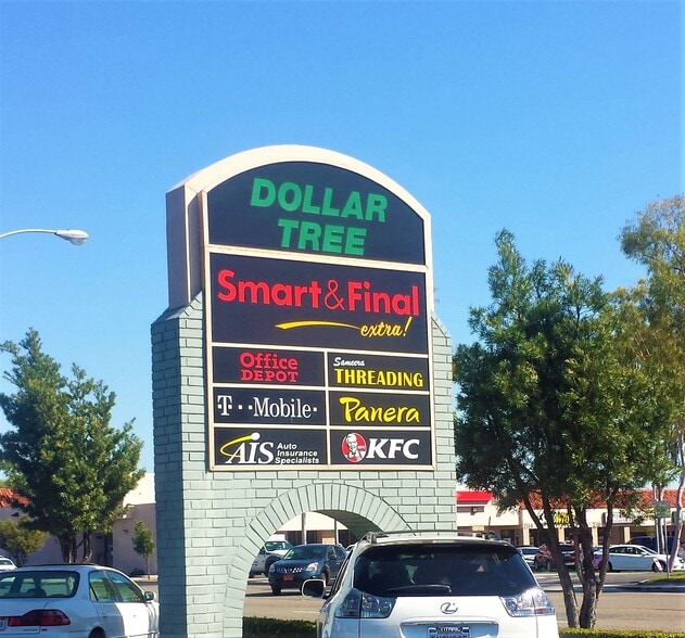 More Photos Of 2403-2495 E Chapman Ave, Fullerton Unknown For Lease