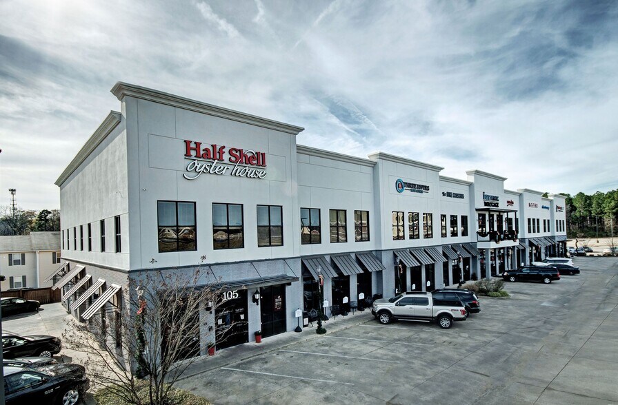 More Photos Of 115 Laurel Park Cv, Flowood Office For Lease