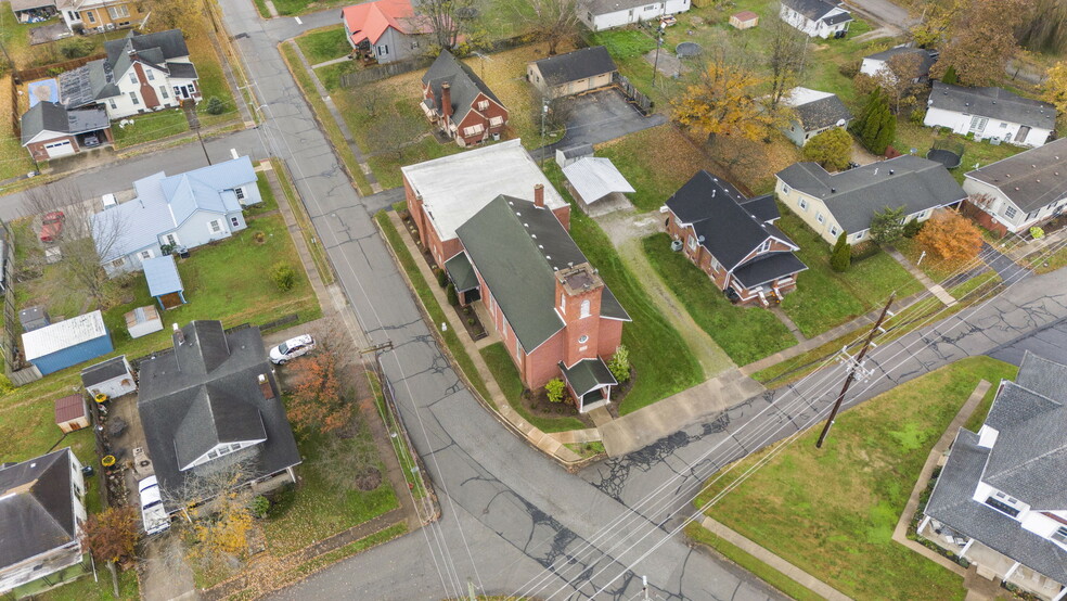 More Photos Of 102 N Kattman Ave, Crothersville Religious Facility For Sale