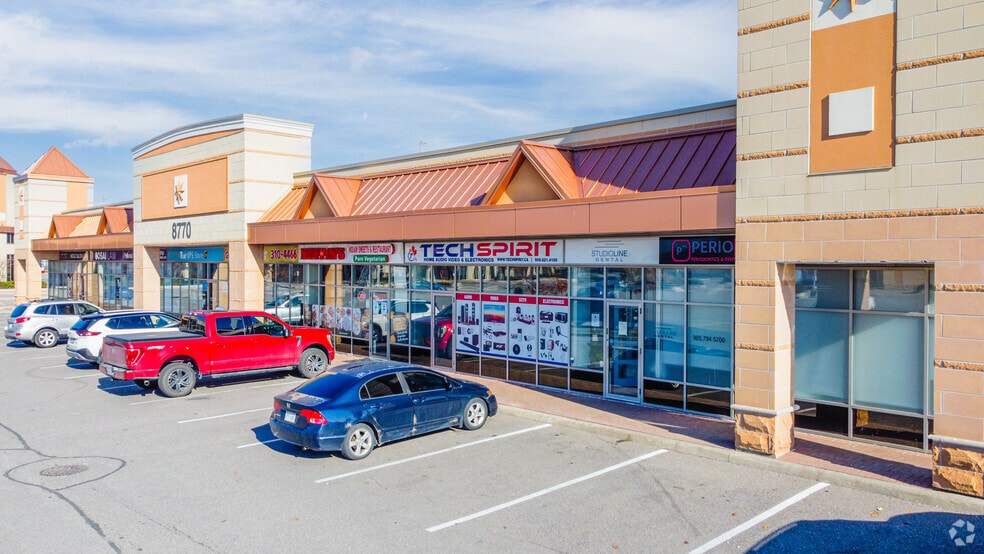 Primary Photo Of 8770 The Gore Rd, Brampton General Retail For Lease