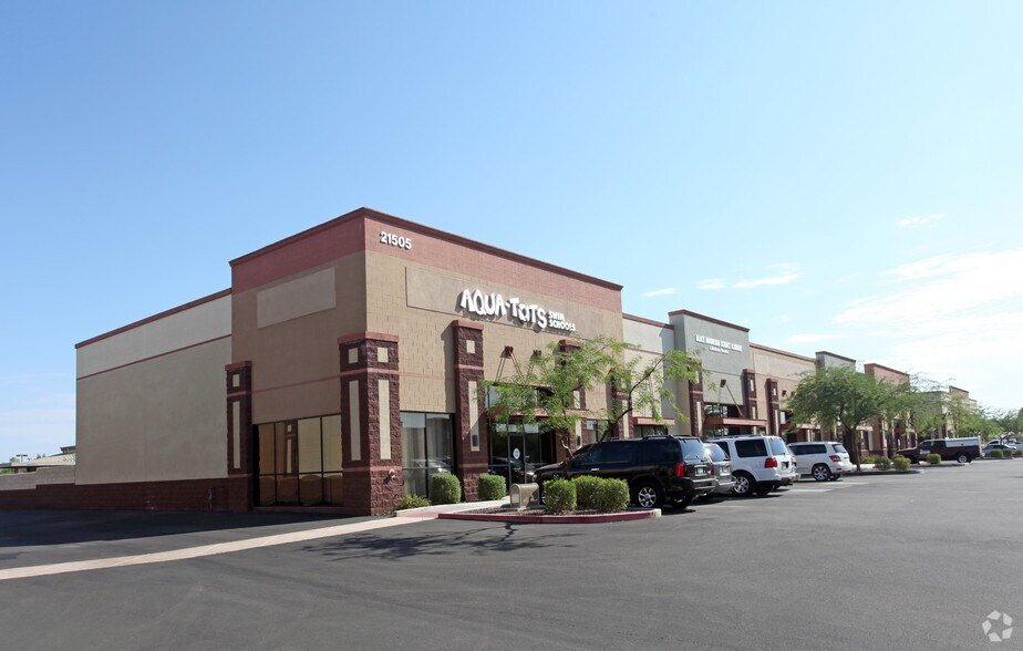 More Photos Of 21505 N 78th Ave, Peoria Showroom For Lease