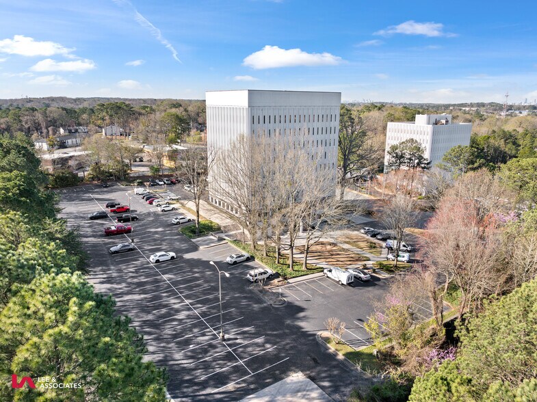 More Photos Of 3301 Buckeye Rd, Atlanta Office For Lease