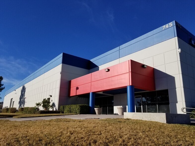 More Photos Of 751 Grier Dr, Las Vegas Warehouse For Sale