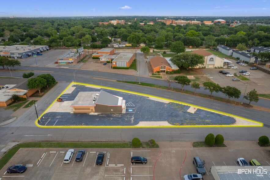 More Photos Of 3500 Kemp Blvd, Wichita Falls General Retail For Sale