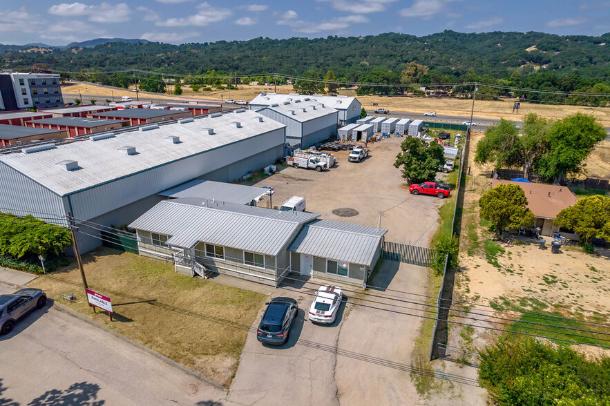 Primary Photo Of 1680 El Camino Real, Atascadero Office For Sale