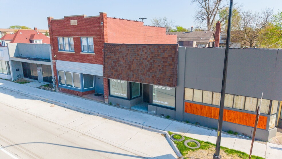 Primary Photo Of 16906 E Nine Mile Rd, Eastpointe Storefront For Sale