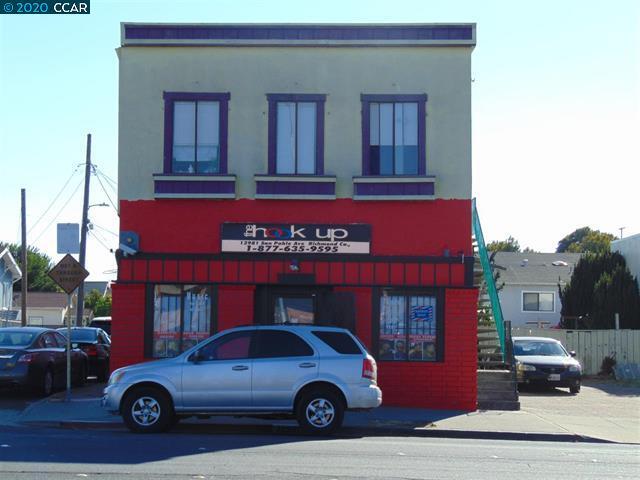 Primary Photo Of 12981 San Pablo Ave, Richmond Storefront Retail Residential For Sale