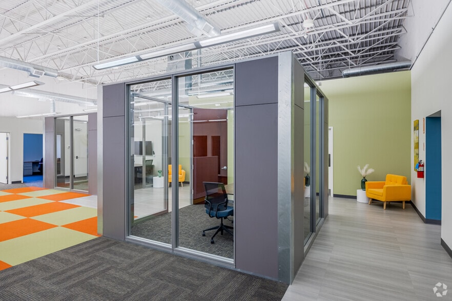 Photo of 2nd Floor Ste Loft Office