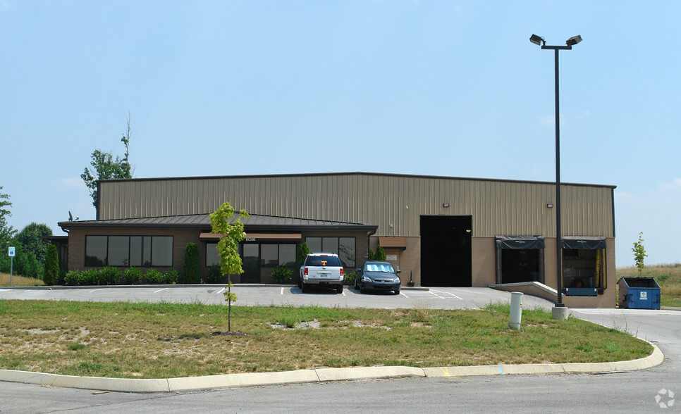 Primary Photo Of 10200 Upper Ridge Way, Knoxville Light Distribution For Lease