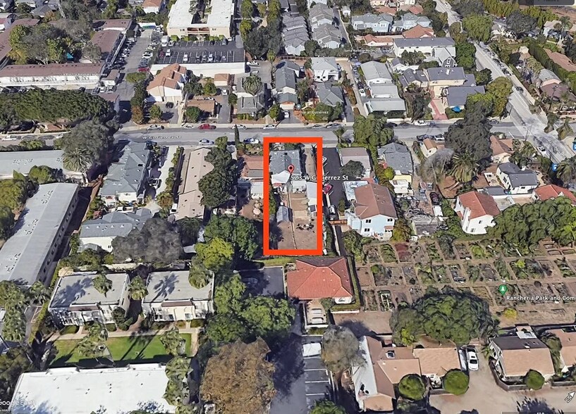More Photos Of 523 W Gutierrez St, Santa Barbara Apartments For Sale
