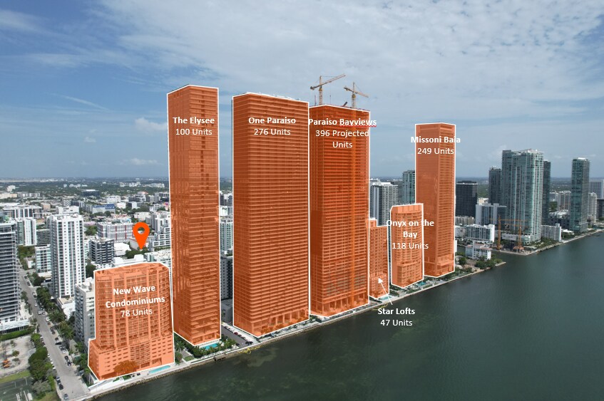 More Photos Of 315-333 NE 23rd St, Miami Land For Sale