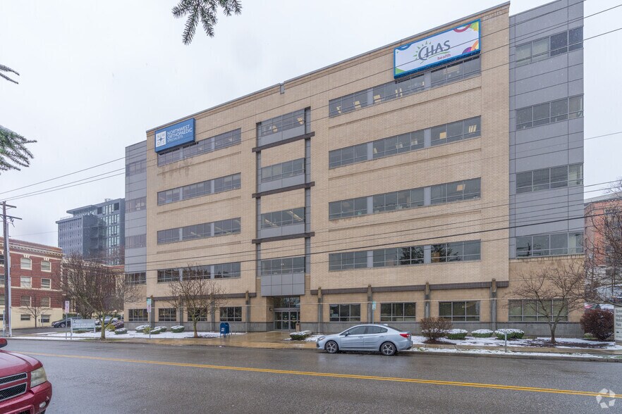 More Photos Of 601 W 5th Ave, Spokane Medical For Lease