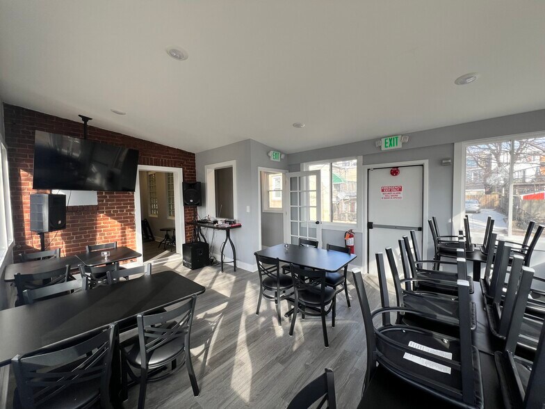 More Photos Of 2031 E Fairmount Ave, Baltimore Storefront Retail Residential For Lease