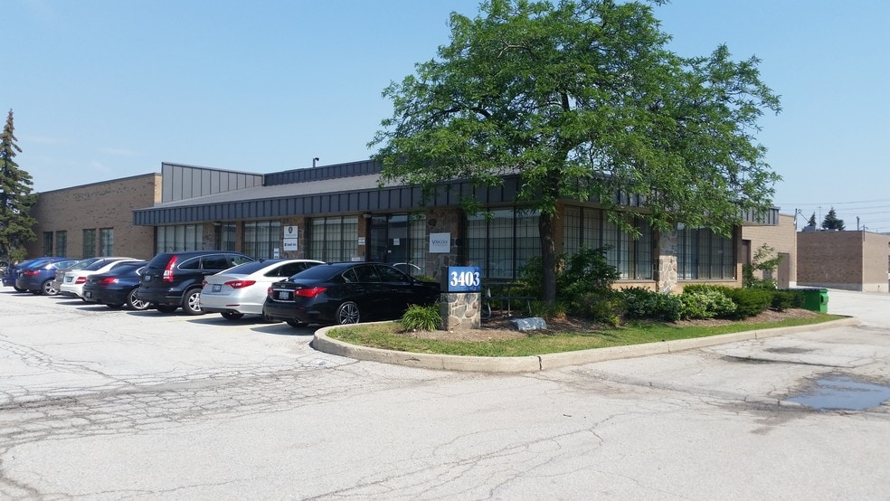 More Photos Of 3403 American Dr, Mississauga Service For Lease