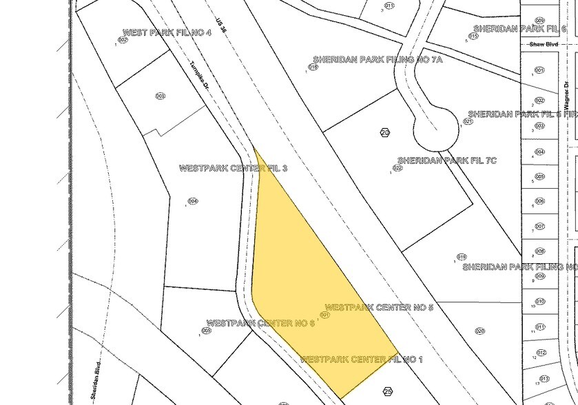 More Photos Of 8700 Turnpike Dr, Westminster Office For Lease