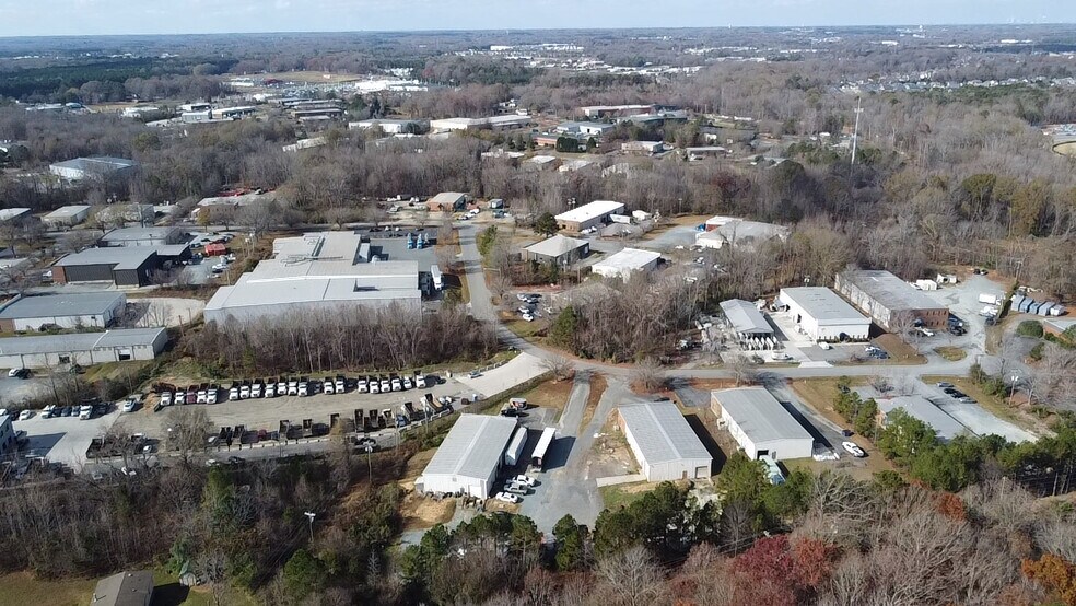 More Photos Of 4813 East Fork Ln, Monroe Light Manufacturing For Lease