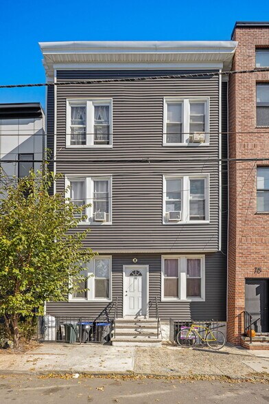 Primary Photo Of 80 Paterson St, Jersey City Apartments For Sale